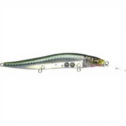 Poisson nageur MEGABASS Vision 110 +1 SW HT Cruising green