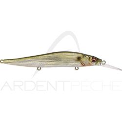 Poisson nageur MEGABASS Vision 110 +1 SW Aji
