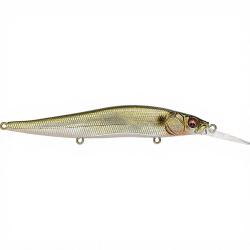 Poisson nageur MEGABASS Vision 110 +1 SW Aji