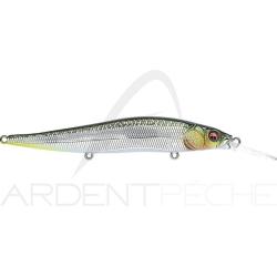 Poisson nageur MEGABASS Vision 110 +1 SW Mackerel