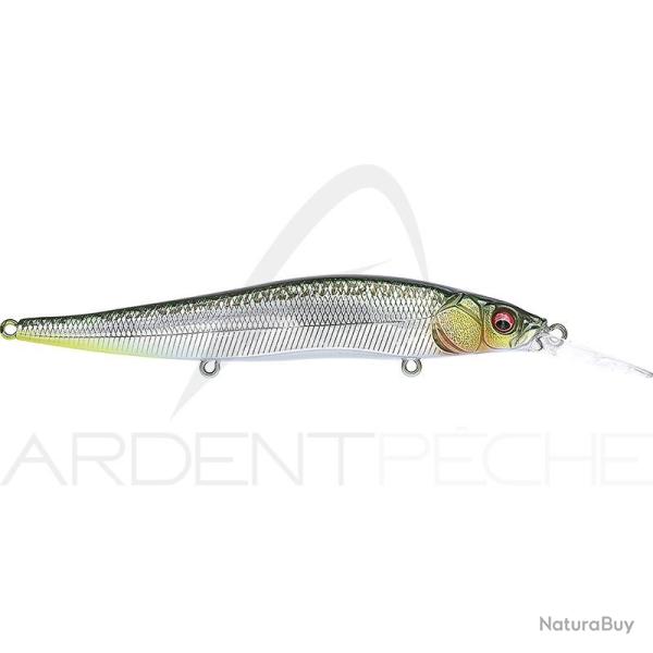 Poisson nageur MEGABASS Vision 110 +1 SW Mackerel