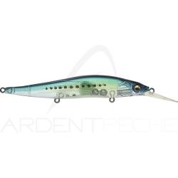 Poisson nageur MEGABASS Vision 110 +1 SW Dorado iwashi