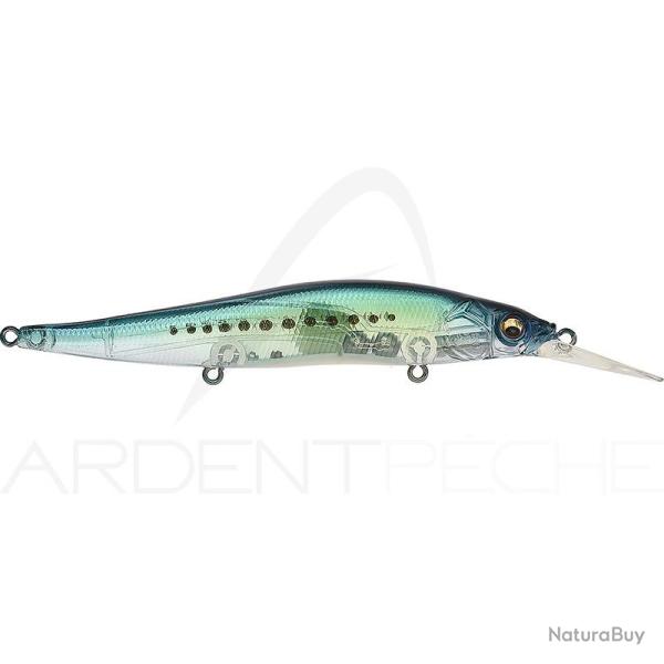 Poisson nageur MEGABASS Vision 110 +1 SW Dorado iwashi