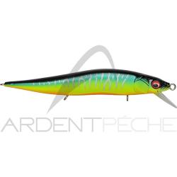 Poisson nageur MEGABASS Vision 110 junior 16 Mat tiger