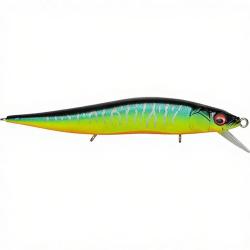 Poisson nageur MEGABASS Vision 110 junior 16 Mat tiger