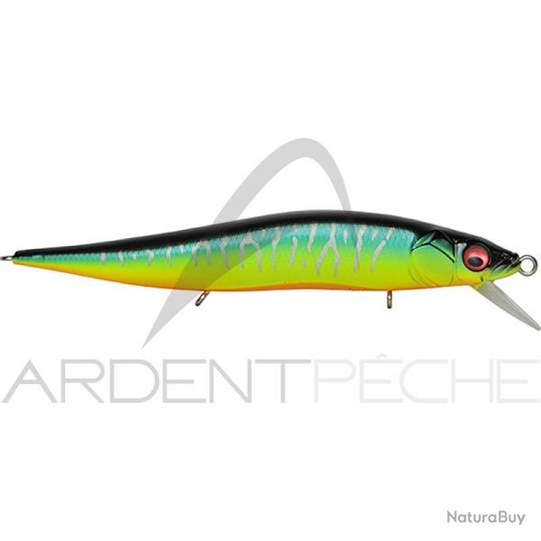 Poisson nageur MEGABASS Vision 110 junior 16 Mat tiger