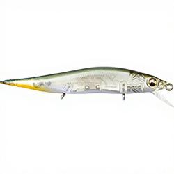 Poisson nageur MEGABASS Vision 110 junior Ghost Lancon