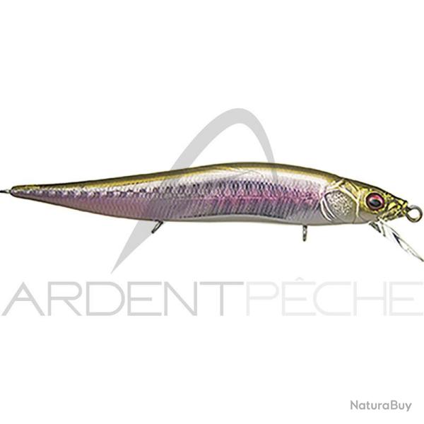 Poisson nageur MEGABASS Vision 110 junior SW 04 GG pingisu red eye