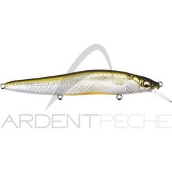 Poisson nageur MEGABASS Vision 110 R M Stardust shad 2