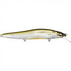 Poisson nageur MEGABASS Vision 110 R M Stardust shad 2