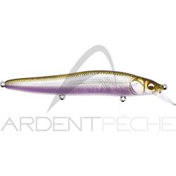 Poisson nageur MEGABASS Vision 110 R GG Flash wakasagi