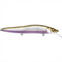 Poisson nageur MEGABASS Vision 110 R GG Flash wakasagi