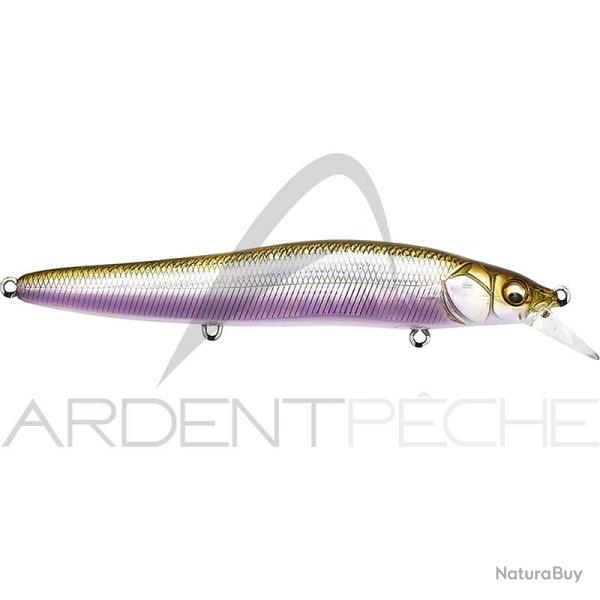 Poisson nageur MEGABASS Vision 110 R GG Flash wakasagi