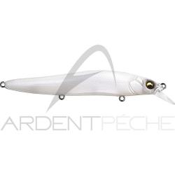 Poisson nageur MEGABASS Vision 110 R French Pearl SPC