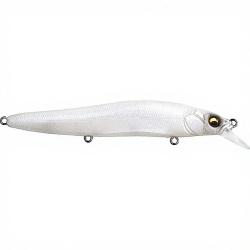 Poisson nageur MEGABASS Vision 110 R French Pearl SPC