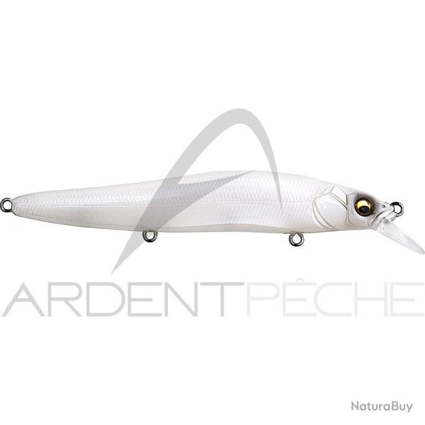 Poisson nageur MEGABASS Vision 110 R French Pearl SPC