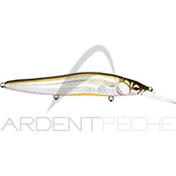 Poisson nageur MEGABASS Vision 110 R+1 M Stardust shad 2