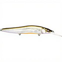Poisson nageur MEGABASS Vision 110 R+1 M Stardust shad 2
