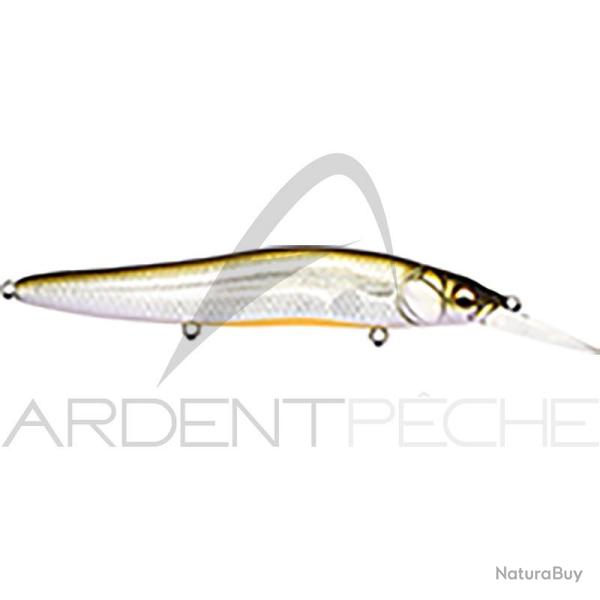 Poisson nageur MEGABASS Vision 110 R+1 M Stardust shad 2