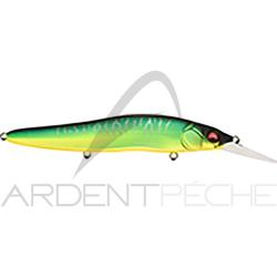 Poisson nageur MEGABASS Vision 110 R+1 Mat Tiger