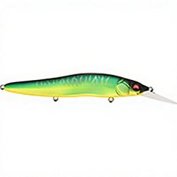 Poisson nageur MEGABASS Vision 110 R+1 Mat Tiger