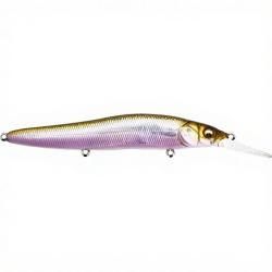 Poisson nageur MEGABASS Vision 110 R+1 GG Flash wakasagi
