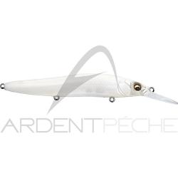 Poisson nageur MEGABASS Vision 110 R+1 French Pearl SPC