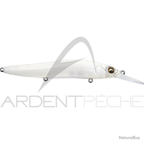 Poisson nageur MEGABASS Vision 110 R+1 French Pearl SPC