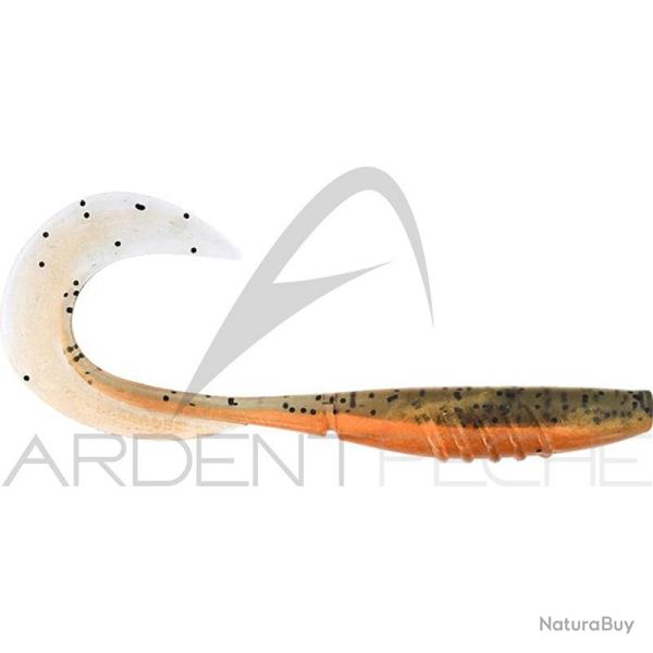 Leurre souple MEGABASS X Layer curly 7 Sparkle Berry