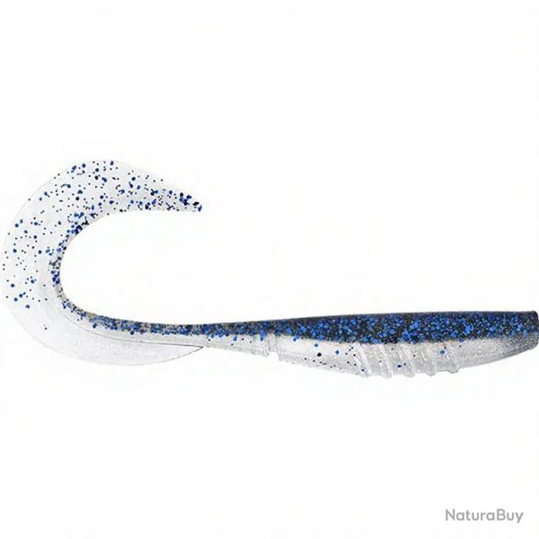 Leurre souple MEGABASS X Layer curly 7 Hasu