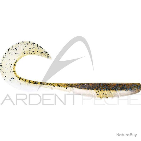 Leurre souple MEGABASS X Layer curly 7 Alabama Shad