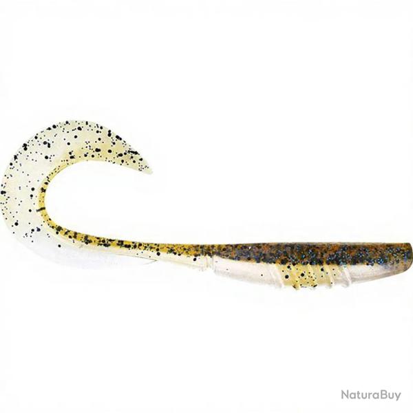 Leurre souple MEGABASS X Layer curly 7 Alabama Shad