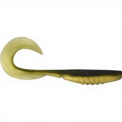 Leurre souple MEGABASS X Layer curly 7 Anguille