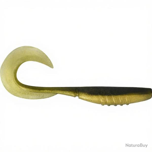 Leurre souple MEGABASS X Layer curly 7 Anguille