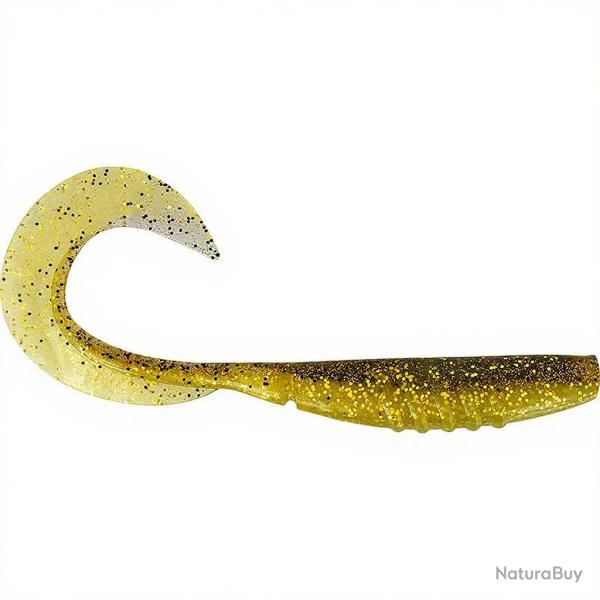 Leurre souple MEGABASS X Layer curly 7 Uraken