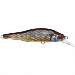 Poisson nageur MEGABASS X80 trickdarter Fine art Gill