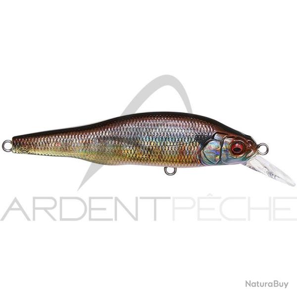 Poisson nageur MEGABASS X80 trickdarter Fine art Gill