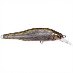 Poisson nageur MEGABASS X80 trickdarter Fine art Wakasagi