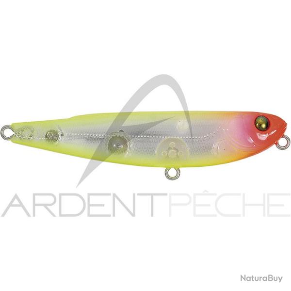 Poisson nageur ZIP BAITS ZBL Fakie dog crazy walk 565 Wild yellow