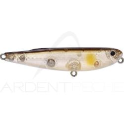Poisson nageur ZIP BAITS ZBL Fakie dog DS 70 298 Ghost ayu