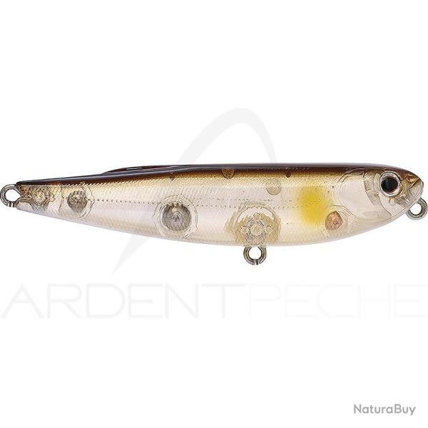 Poisson nageur ZIP BAITS ZBL Fakie dog DS 70 298 Ghost ayu