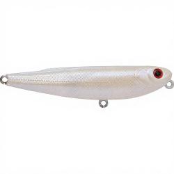Poisson nageur ZIP BAITS ZBL Fakie dog DS 70 672 Pearl white BF
