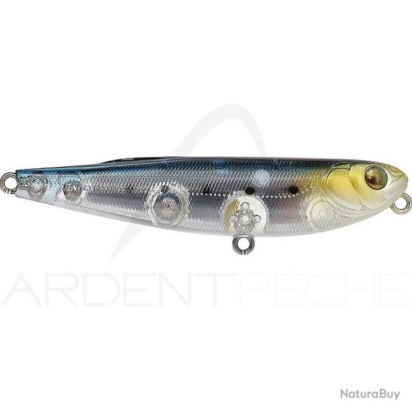 Poisson nageur ZIP BAITS ZBL Fakie dog DS 70 593 CW Iwashi