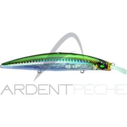 Poisson nageur MEGABASS Zonk 120 HT Sayori