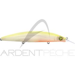 Poisson nageur MEGABASS Zonk 120 SW PM Hot shad