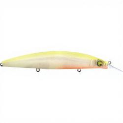 Poisson nageur MEGABASS Zonk 120 SW PM Hot shad