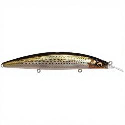 Poisson nageur MEGABASS Zonk 120 SW GG Konoshiro