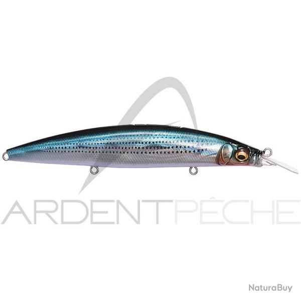 Poisson nageur MEGABASS Zonk 120 SW GG Kohada