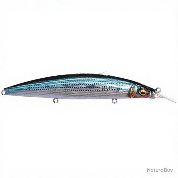Poisson nageur MEGABASS Zonk 120 SW GG Kohada