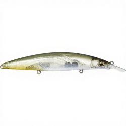 Poisson nageur MEGABASS Zonk 120 SW Ghost lancon
